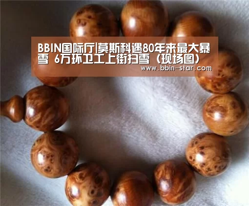 BBIN国际厅|莫斯科遇80年来最大暴雪 6万环卫工上街扫雪(现场图)(图1) BBIN国际厅